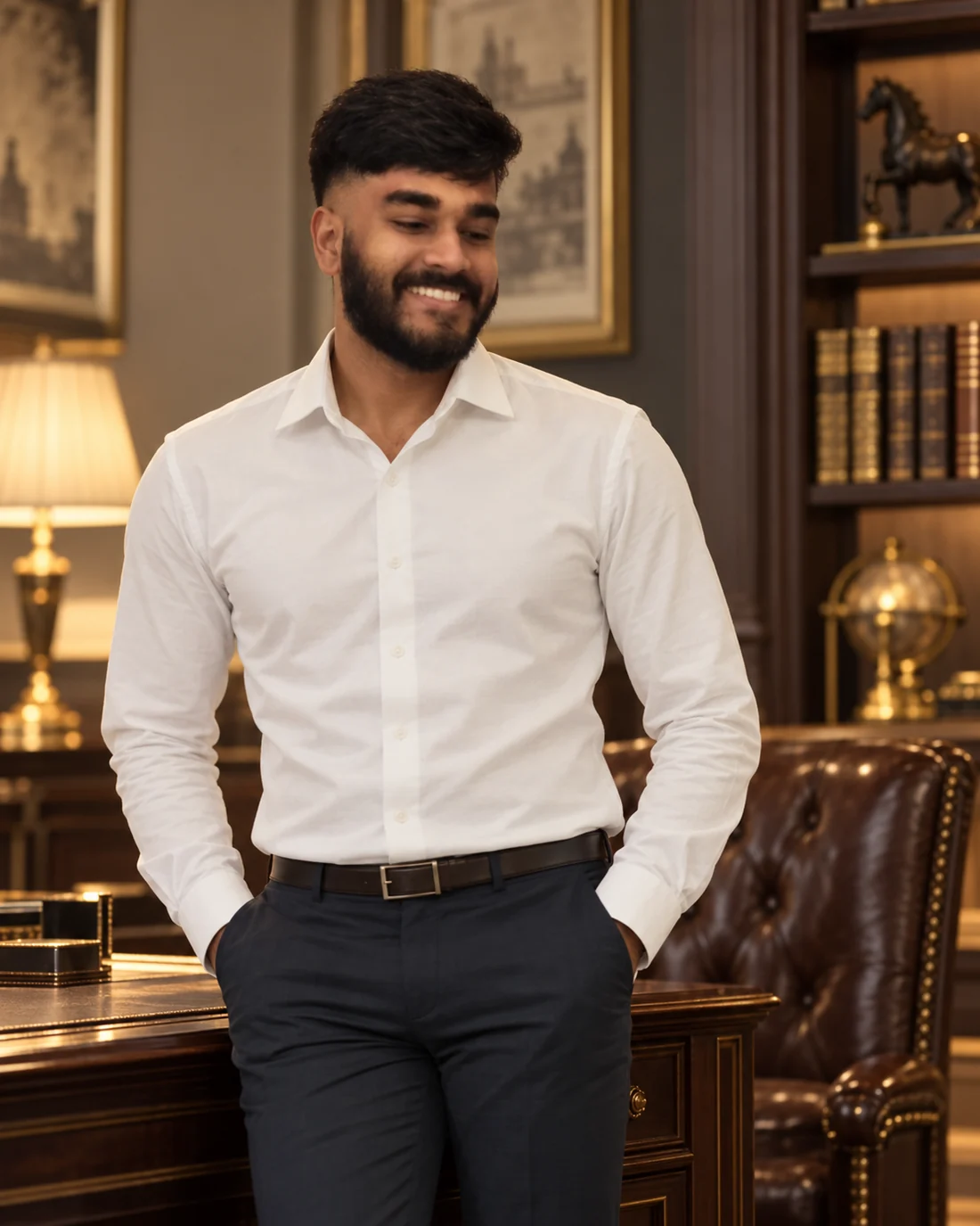 Mr Deepesh Mangal — Founder and CEO of UrbanRide Xpress